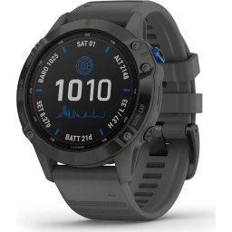 Garmin Fenix 6 010-02410-11 Fenix 6 Pro Solar horloge