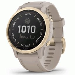 Garmin Fenix 6 010-02409-11 Fenix 6 Pro Solar horloge