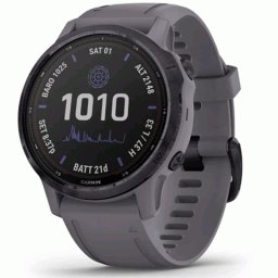 Garmin Fenix 6 010-02409-15 Fenix 6 Pro Solar horloge