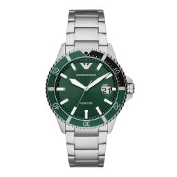 Armani AR11338 - Diver - Horloge