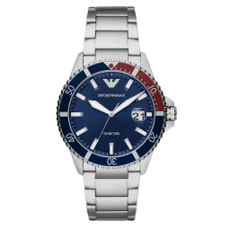 Armani AR11339 - Diver - Horloge