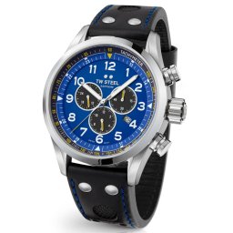 TW-Steel - SVS305 - Volante CH - Petter Solberg - Horloge
