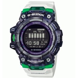 Casio G-Shock GBD-100SM-1A7ER - Wrist Watch Digital - horloge