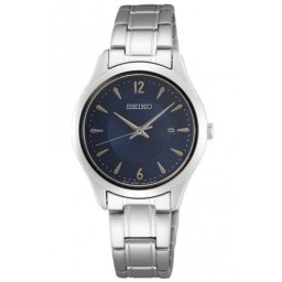 Seiko SUR425P1 - Saffier - Dameshorloge