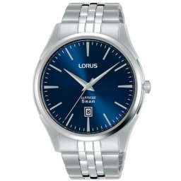 Lorus RH947NX9 - Saffier - herenhorloge