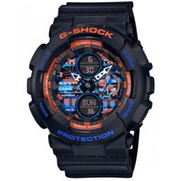 Casio G-Shock GA-140CT-1AER - Wrist Watch Anadigi - horloge