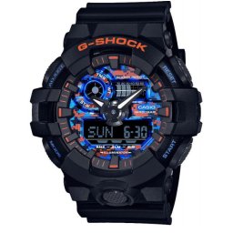 Casio G-Shock GA-700CT-1AER - Wrist Watch Anadigi - horloge