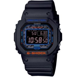 Casio G-Shock GW-B5600CT-1ER - Digitaal - Horloge