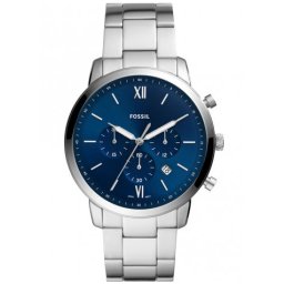 Fossil FS5792 Neutra - Chrono Horloge