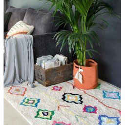 Kaarol vloerkleed - 170 x 240 cm - Collectie morocco