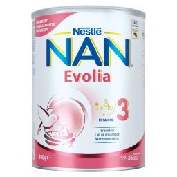 Nan Evolia 3 Groeimelk Baby 1+ Jaar 800g