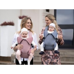 Haven Haze Premium-Leaf babydraagzak