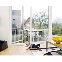 Haardhek Olaf wide wit