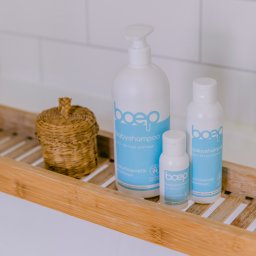 Shampoo en Bodywash baby natuurlijk