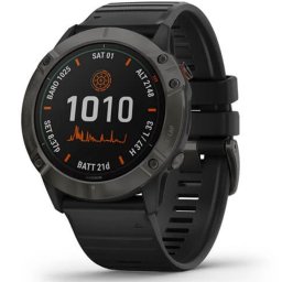 Garmin Fenix 6X Solar 010-02157-21 multisport - horloge