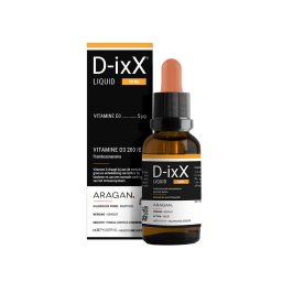 D-ixX 200IU Liquid Druppels 50ml