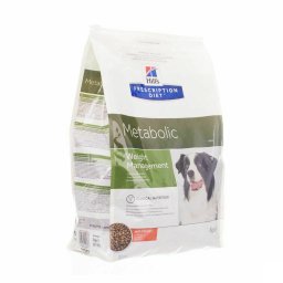 Prescription Diet Canine Metabolic 4kg