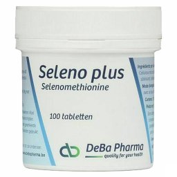 Seleno Plus Comp 100 Deba