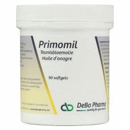 DeBa Pharma Primomil 1000mg 90 Capsules