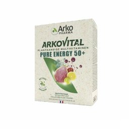 Arkovital Pure Energy 50+ 60 Capsules