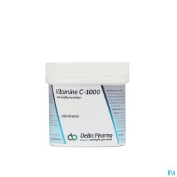C-1000 Plus Bioflavon. Comp 250 Deba