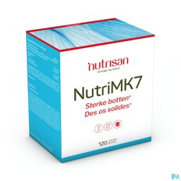 Nutri Mk7 Nf 120 Softgel Nutrisan