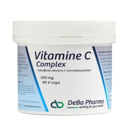 C-complex Plus Bioflavon. V-caps 90 Deba