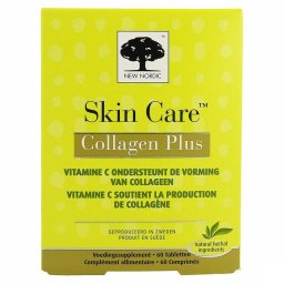 New Nordic Skin Collagen Plus Tabl 60