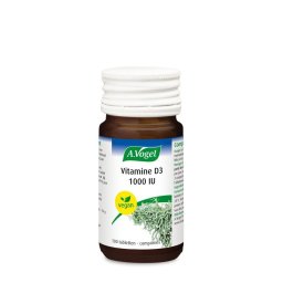 A.Vogel Vitamine D3 100 Tabletten