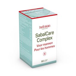 Sabalcare Complex Softgels 60 Nutrisan