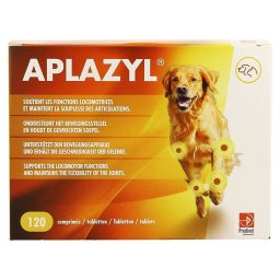 Aplazyl Hond Kat Voedingssupplement Comp 120
