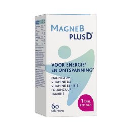 MagneBplusD 60 Tabletten