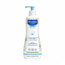 Mustela Toiletmelk Z/spoelen 500ml
