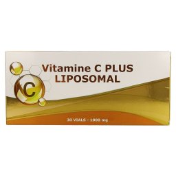 Liposomal Vitamin C Plus Amp 30x10ml