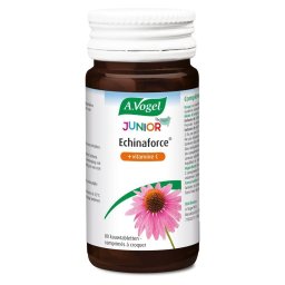 A.Vogel Echinaforce Junior + Vitamine C 80 Tabletten