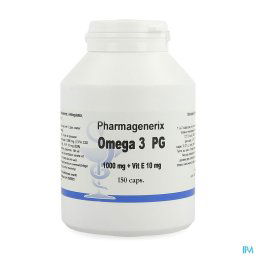 Pharmagenerix Omega 3 Pharmagenerix Caps 150