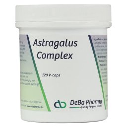 Astragalus Complex V-caps 120 Deba