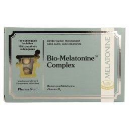 Bio-Melatonine Complex 180 Tabletten