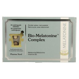 Bio-Melatonine Complex 60 Tabletten