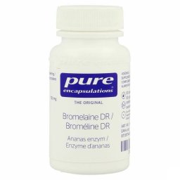 Pure Encapsulations Bromelaïne Dr Caps 30