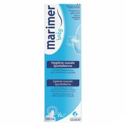 Marimer Baby Isotonisch Zeewater Spray 100ml