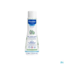 Mustela Wasgel Zacht 200ml