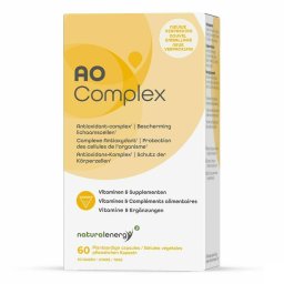 Natural Energy - Ao Complex Caps 60