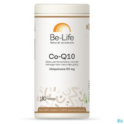 Be-Life Co-q10 180 Capsules