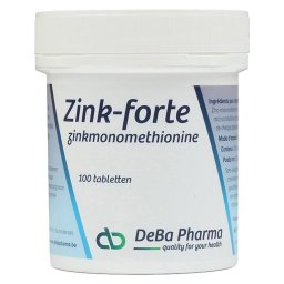 DeBa Pharma Zink-forte 100 Tabletten