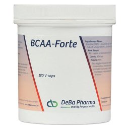 Bcaa Forte Caps 180 Deba
