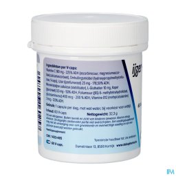 DeBa Pharma Ijzer-complex 60 Capsules