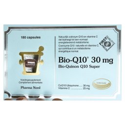 Bio-Q10 180 Capsules