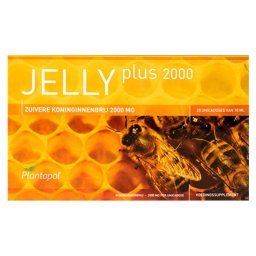 Purasana Plantapol Jelly Plus Amp 20x10ml
