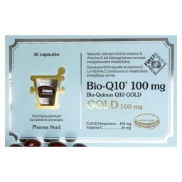 Bio-Q10 Gold 30 Capsules